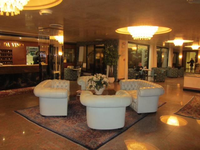 Hotel Leonardo Da Vinci
