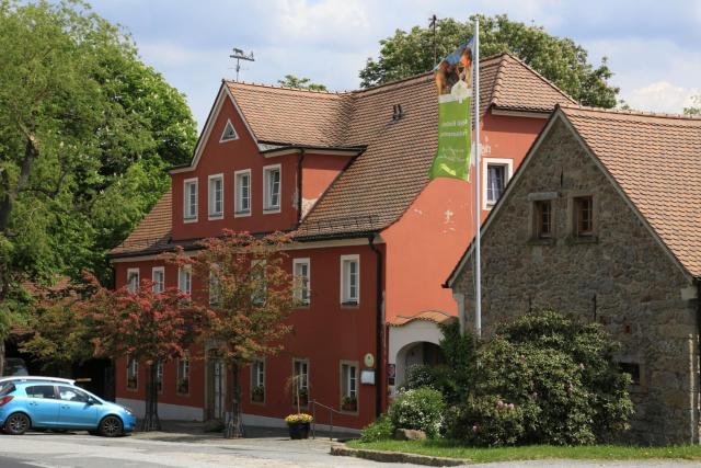 Landidyll Hotel Erbgericht Tautewalde