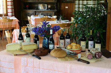 Hotel Alpe Fleurie
