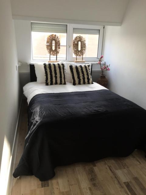 appartementen zeespiegel