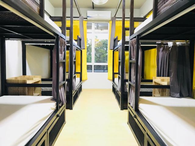 The Good Travelers Hostel - KL Airport