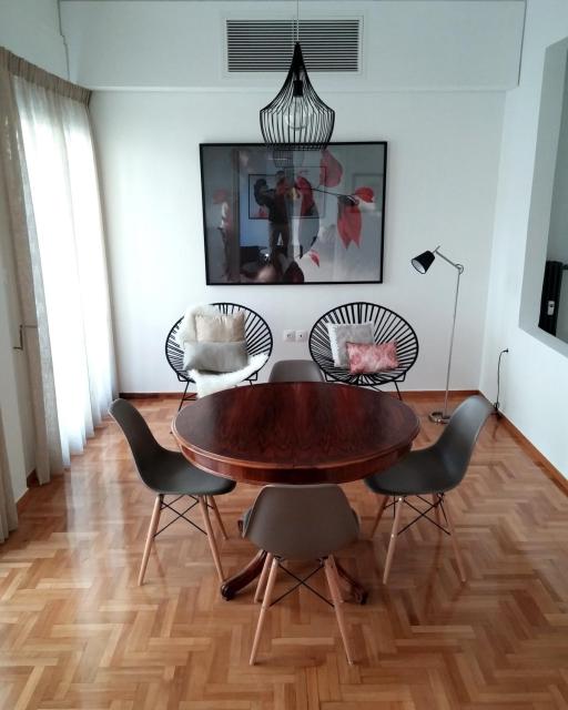 New stylish Kolonaki flat
