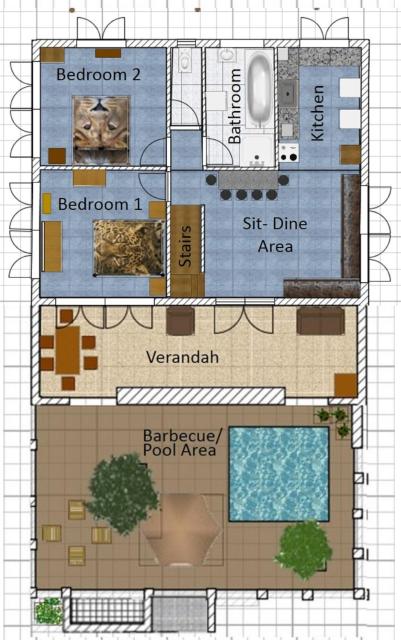 Marlothii Safari House