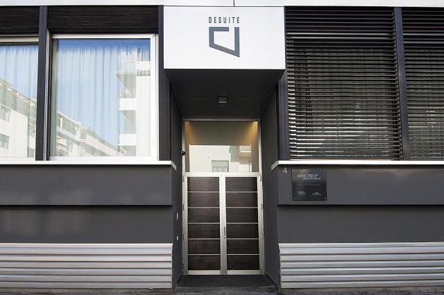 BB Hotels Aparthotel Desuite