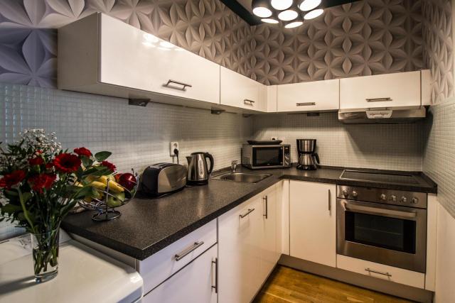 Stylish Apartments close to Eden Garden