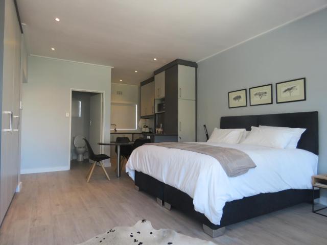 Cosy Studio, Work & Stay in Gardens