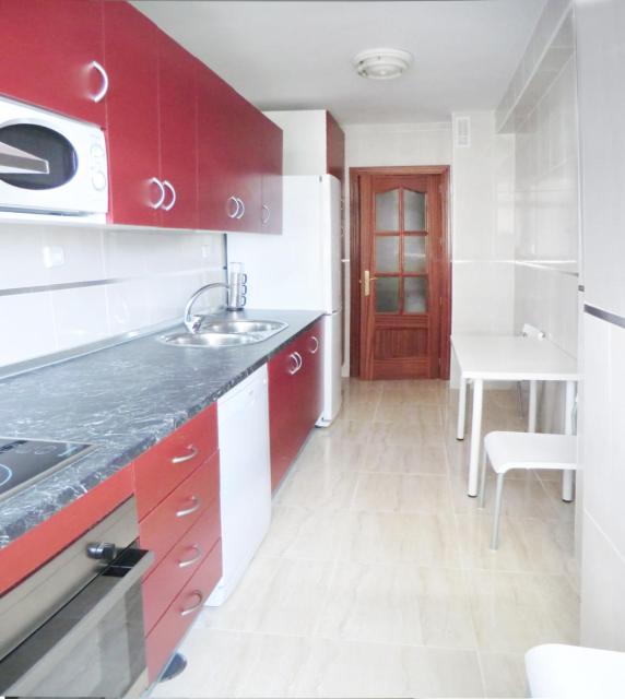 Apartamento Corregidor