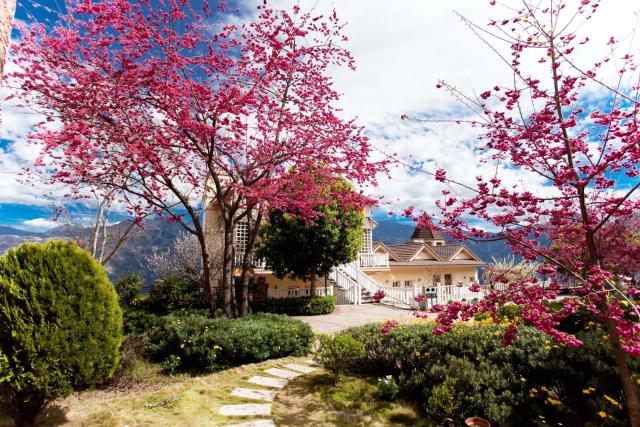 清境夏都夢幻山林渡假山莊
