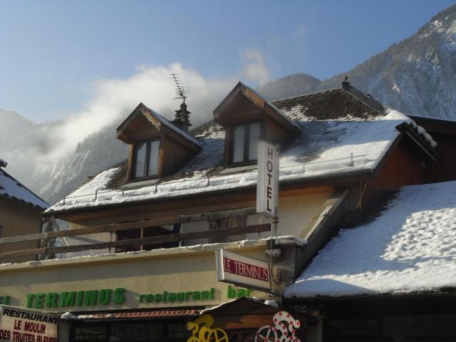 Hotel Le Terminus