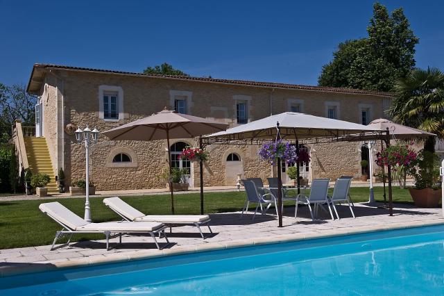 Château Pontet d'Eyrans & Spa