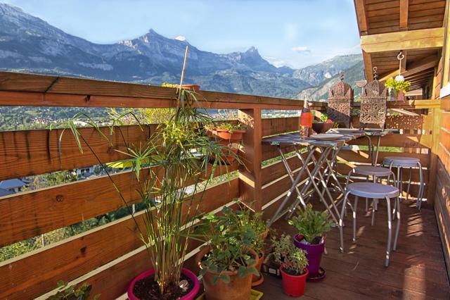 Le Mont Fleuri Saint Gervais Les Bains