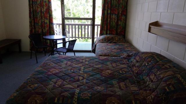 The Islands Inn Motel