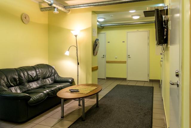 Guesthouse Rehab