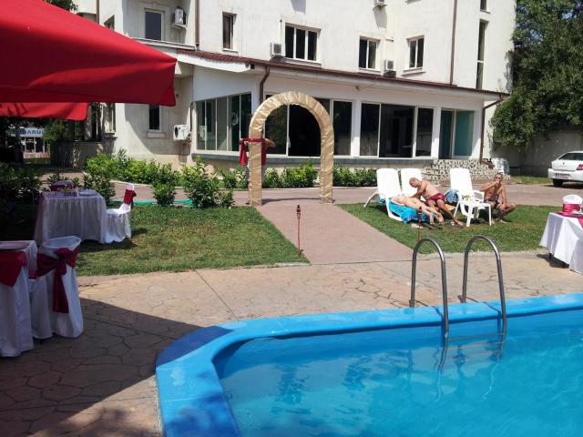 Hotel Paradis