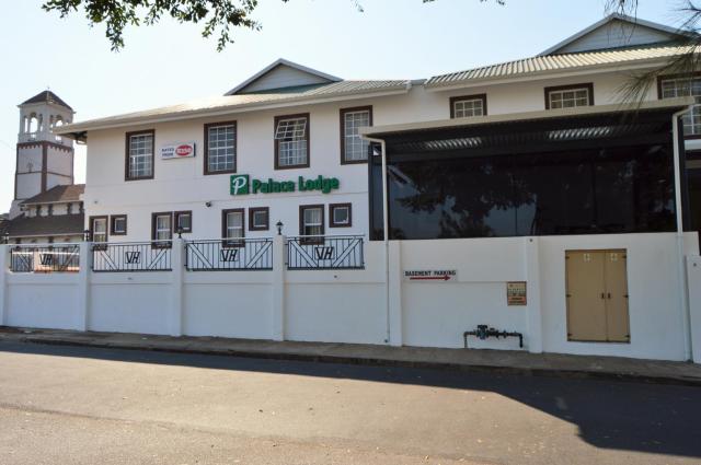 Palace Lodge Morningside