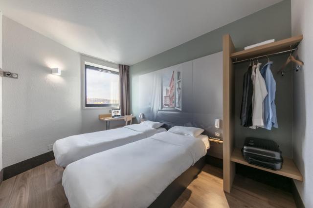 B&B HOTEL Toulouse Centre Canal du Midi