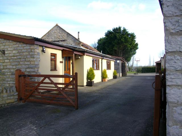 The Barton Annexe