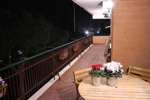 Green view apartment