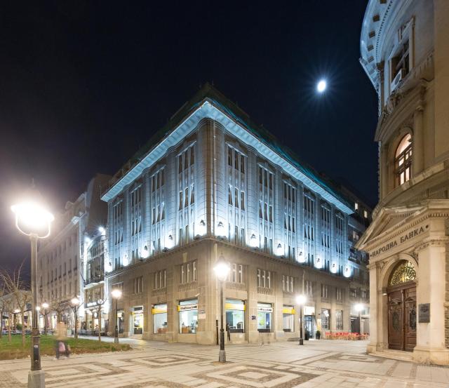 Capital Hotel Garni