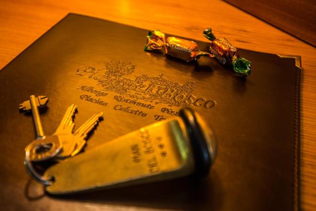 Albergo Pian del Bosco
