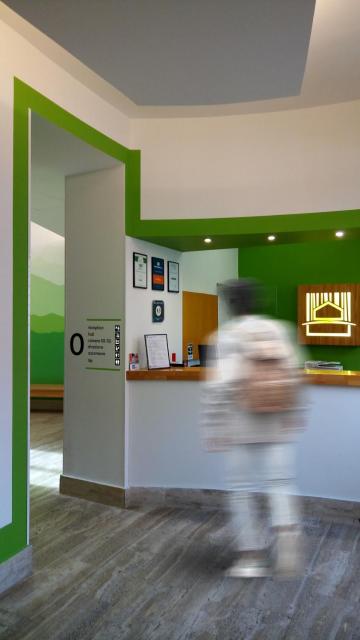 Roma Scout Center