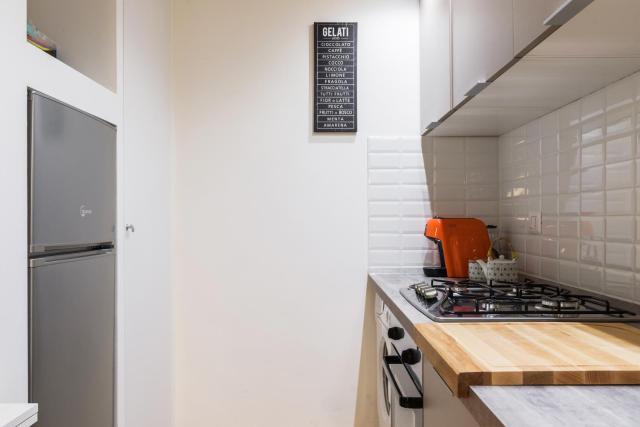 Fantoni Suite 2 camere Milano San Siro Wi-Fi