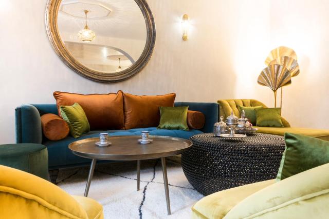 Riad SPA "Les Portes de l'Orient" TOURS
