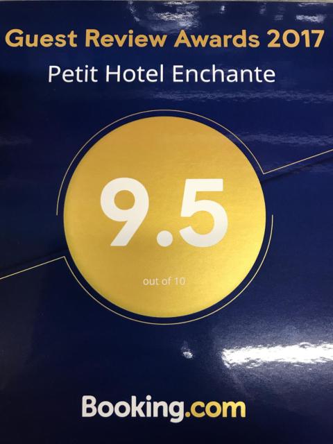 Petit Hotel Enchante