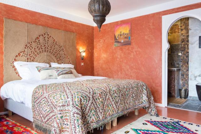 Riad SPA "Les Portes de l'Orient" TOURS