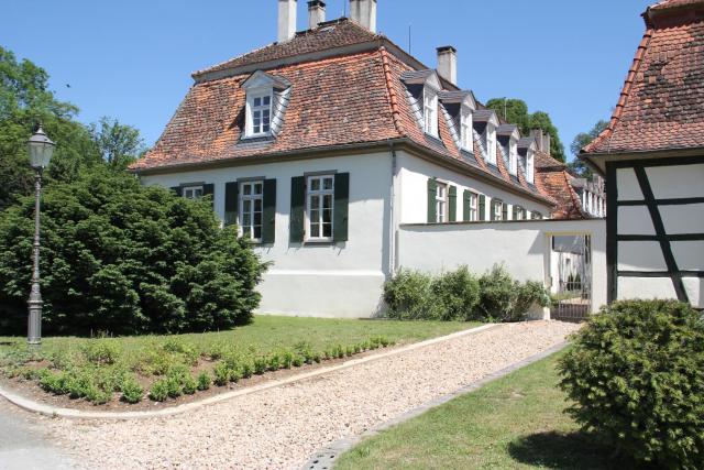 Jagdschloss Mönchbruch