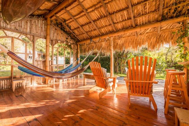 Lake Front Retreat at Los Elementos