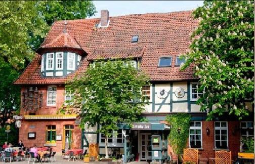 Hotel Ratskeller Gehrden