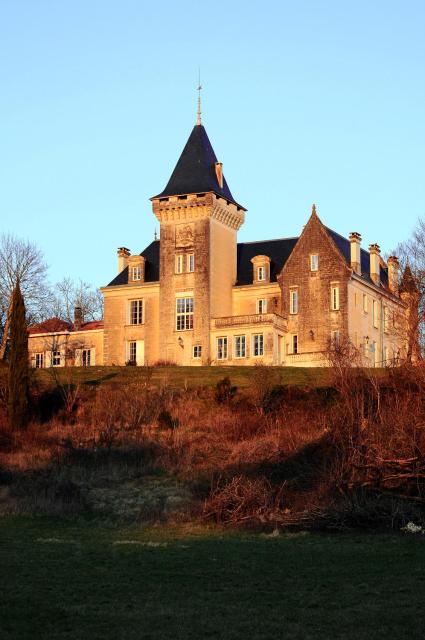 Chambres d'Hôtes Château de Bellevue