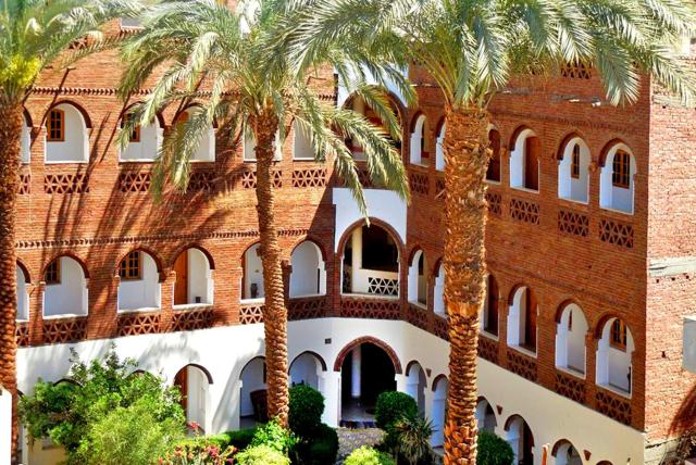 Hotel Sheherazade Luxor