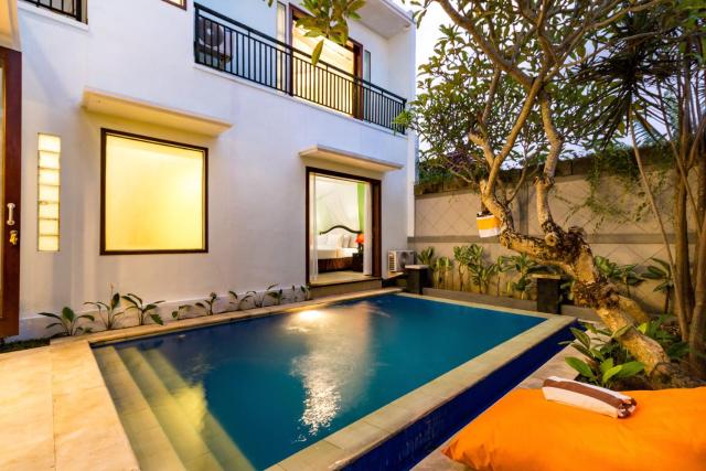 Villa Chandraika - 3BR Private Pool Villa by AGATA