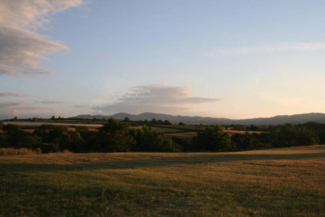 Les terres