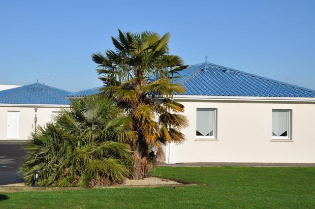 Brit Hotel Confort Azur Cholet Nord