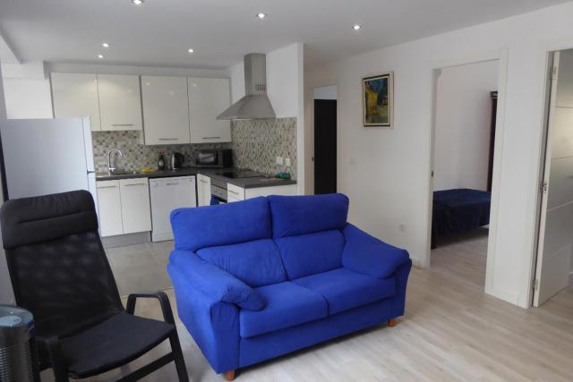 Malvarossa apartment near beach