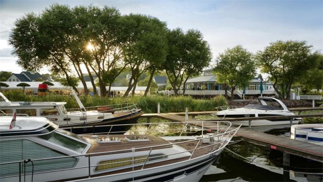 Sunday Schwielowsee Resort - Hotel