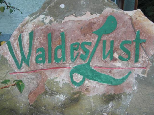 Gasthof Waldeslust
