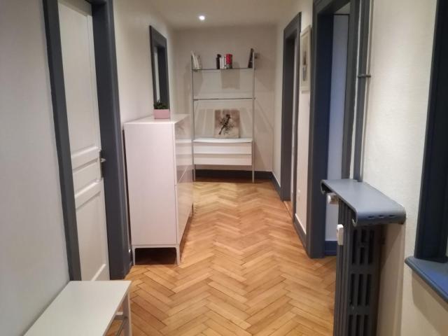 Appartement Strasbourg Cathédrale