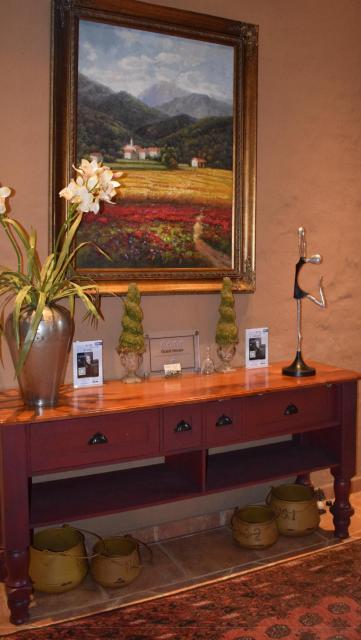 Chateau Vue Guesthouse