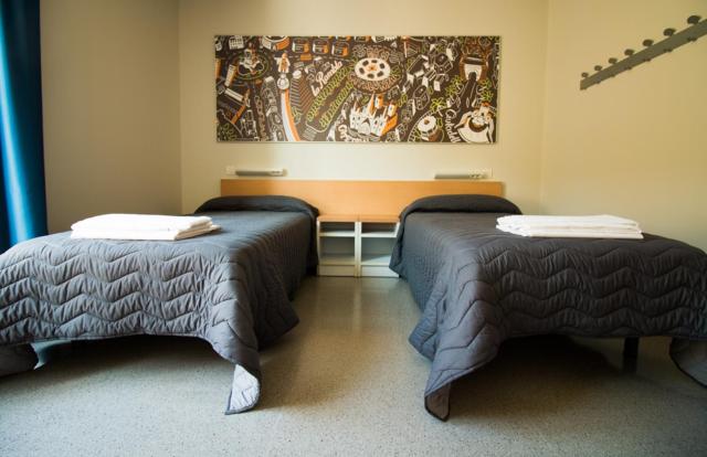 Barcelona Pere Tarrés Youth Hostel