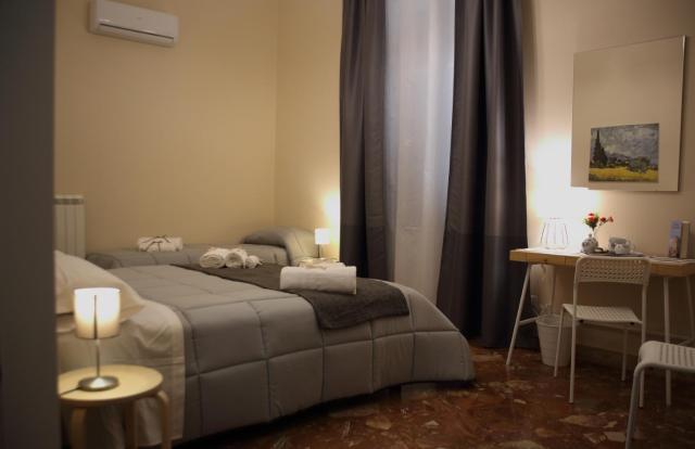 Mantegna Rooms