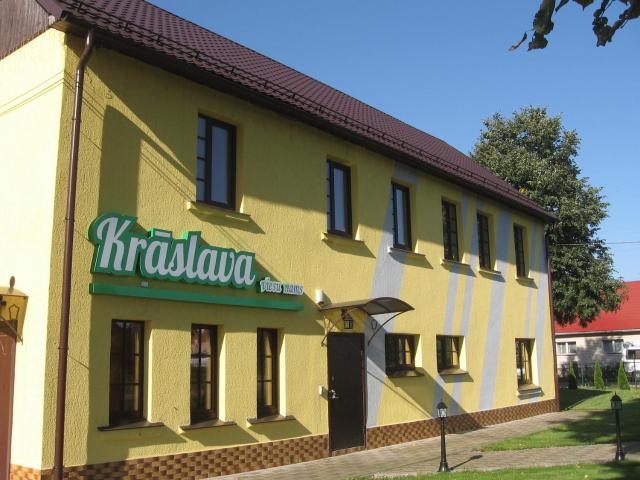Hostel in Kraslava