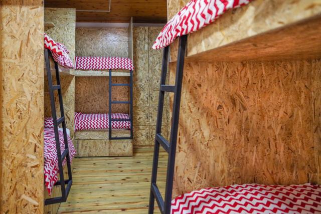 Buff Hostel Tirana