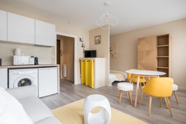 Appartement Lyon Gerland - Enjoy in Lyon