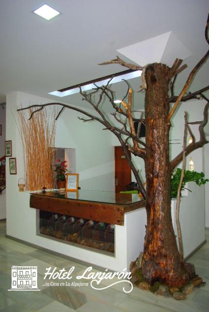 Hotel Lanjaron