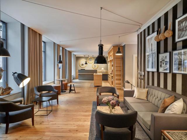 Hapimag Ferienwohnungen Hamburg