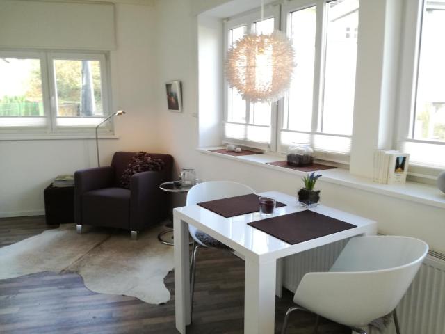 Zimmer zum Hof